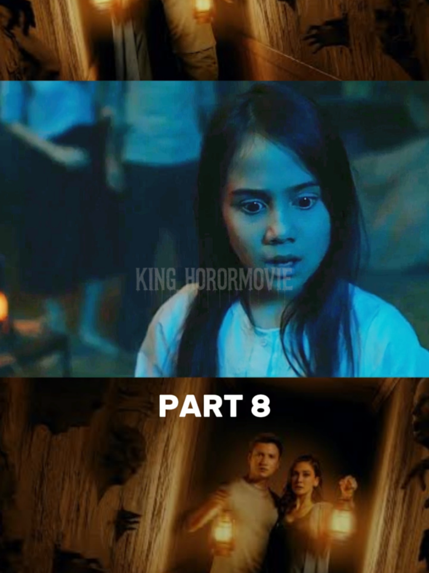Cerita Mistis Di Rumah Kentang #rekomendasifilm #hororindonesia 