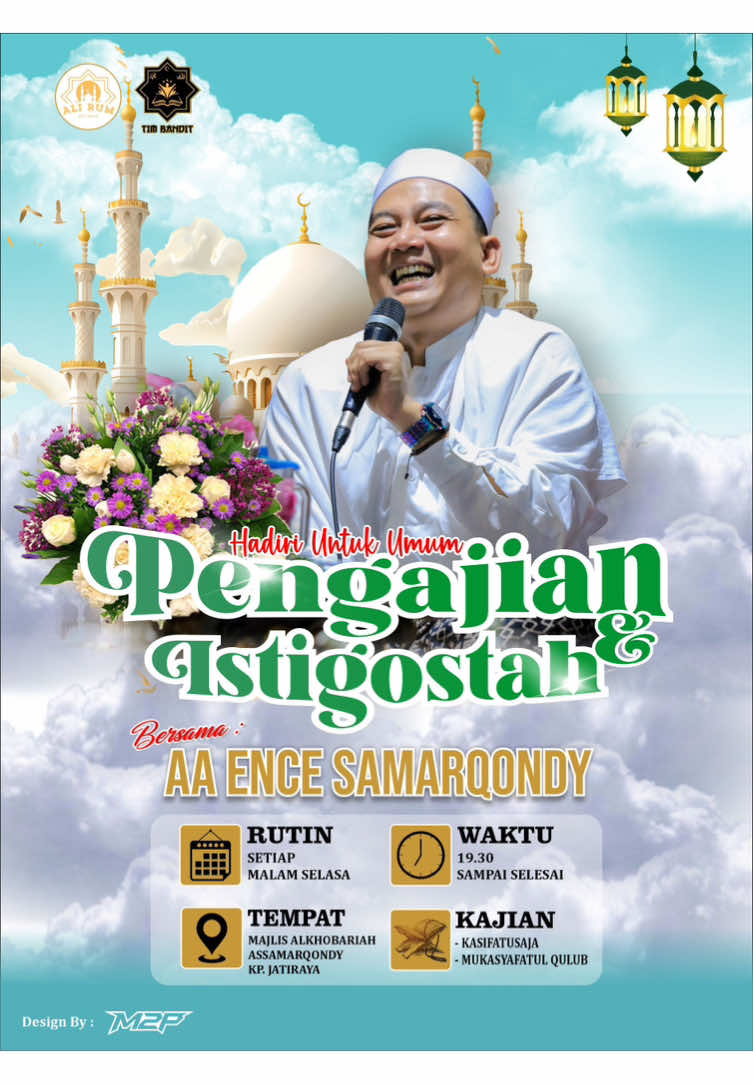 Aa Ence Samarqondy  #aaencesamarqondyterbaru #solawat 