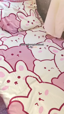 mas better na ang pag sleep😩 #bedsheets #cute #fypシ゚viral 
