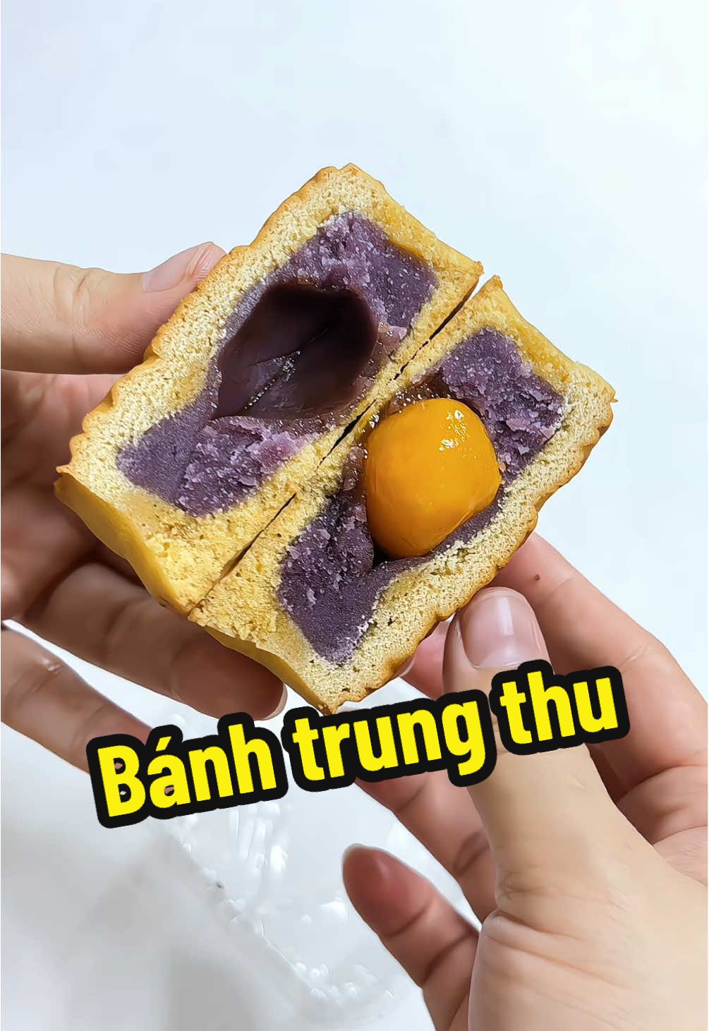 Bánh trung thu 🥮 nhà Lâm Thuỷ #banhtrungthu #banhtrungthutruyenthong #banhtrungthumochi #banhtrungthulamthuy #anvat 