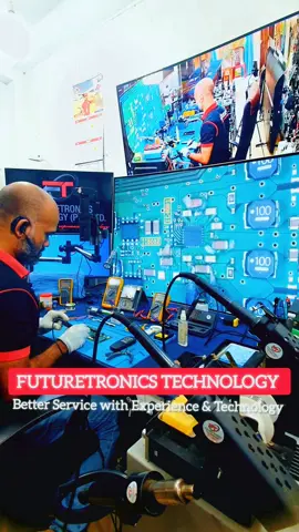 𝗖𝗢𝗠𝗣𝗢𝗡𝗘𝗡𝗧-𝗟𝗘𝗩𝗘𝗟 𝗧𝗘𝗖𝗛𝗡𝗜𝗖𝗔𝗟 𝗥𝗘𝗣𝗔𝗜𝗥𝗦 🔍 At 𝗙𝗨𝗧𝗨𝗥𝗘𝗧𝗥𝗢𝗡𝗜𝗖𝗦 𝗧𝗘𝗖𝗛𝗡𝗢𝗟𝗢𝗚𝗬, we go beyond board replacements! We focus on 𝗿𝗼𝗼𝘁-𝗹𝗲𝘃𝗲𝗹 𝗳𝗮𝘂𝗹𝘁 𝗶𝗱𝗲𝗻𝘁𝗶𝗳𝗶𝗰𝗮𝘁𝗶𝗼𝗻 & 𝗰𝗼𝗺𝗽𝗼𝗻𝗲𝗻𝘁 𝗹𝗲𝘃𝗲𝗹 𝗿𝗲𝗽𝗮𝗶𝗿𝘀 including: 🔸 𝗜𝗖𝘀 🔸 𝗦𝗠𝗗 𝗖𝗮𝗽𝗮𝗰𝗶𝘁𝗼𝗿𝘀 🔸 𝗠𝗢𝗦𝗙𝗘𝗧𝘀 🔸 𝗣𝗪𝗠 / 𝗩𝗿𝗲𝗴 𝗖𝗼𝗻𝘁𝗿𝗼𝗹𝗹𝗲𝗿𝘀 🔸 𝗟𝗼𝗴𝗶𝗰 𝗖𝗵𝗶𝗽𝘀 & 𝗳𝗶𝗻𝗲-𝗽𝗶𝘁𝗰𝗵 𝗰𝗼𝗺𝗽𝗼𝗻𝗲𝗻𝘁𝘀 💡 𝗪𝗵𝘆 𝗖𝗵𝗼𝗼𝘀𝗲 𝗨𝘀? ✅ 𝗖𝗼𝘀𝘁-𝗘𝗳𝗳𝗲𝗰𝘁𝗶𝘃𝗲 𝗦𝗼𝗹𝘂𝘁𝗶𝗼𝗻𝘀 ✅ 𝗥𝗲𝗱𝘂𝗰𝗲 𝗘-𝗪𝗮𝘀𝘁𝗲 ✅ 𝗥𝗲𝘀𝘁𝗼𝗿𝗲 𝗢𝗿𝗶𝗴𝗶𝗻𝗮𝗹 𝗖𝗶𝗿𝗰𝘂𝗶𝘁 𝗙𝘂𝗻𝗰𝘁𝗶𝗼𝗻 ✅ 𝗧𝗿𝘂𝘀𝘁𝗲𝗱 𝗙𝗼𝗿 𝗦𝗢𝗡𝗬 | 𝗦𝗔𝗠𝗦𝗨𝗡𝗚 | 𝗟𝗚 ( Television )  📞 𝗖𝗮𝗹𝗹 𝗡𝗼𝘄: 077 260 4528  #𝗖𝗼𝗺𝗽𝗼𝗻𝗲𝗻𝘁𝗟𝗲𝘃𝗲𝗹𝗥𝗲𝗽𝗮𝗶𝗿 #𝗙𝗨𝗧𝗨𝗥𝗘𝗧𝗥𝗢𝗡𝗜𝗖𝗦 #𝗧𝗩𝗥𝗲𝗽𝗮𝗶𝗿𝗦𝗿𝗶𝗟𝗮𝗻𝗸𝗮 #𝗧𝗩𝗦𝗲𝗿𝘃𝗶𝗰𝗲 #𝗜𝗖𝗥𝗲𝗽𝗹𝗮𝗰𝗲𝗺𝗲𝗻𝘁 #𝗧𝗩𝗧𝗲𝗰𝗵𝗻𝗶𝗰𝗶𝗮𝗻 #FuturetronicsTechnology #TVRepairService #PickupAndDelivery #TrustedByMany #LCD #LED #OLED #SriLankaRepair #ChipLevelRepair #SMDRepair #FuturetronicsTechnology #MicroSoldering #TechSkills #ElectronicsRepair #SriLankaTech #RepairExperts #PCBRepair #TechTok #fyp #repair #tiktok #viral #trending #electronics #ft #sony #user #fypシ゚viral #srilankan_tik_tok🇱🇰 