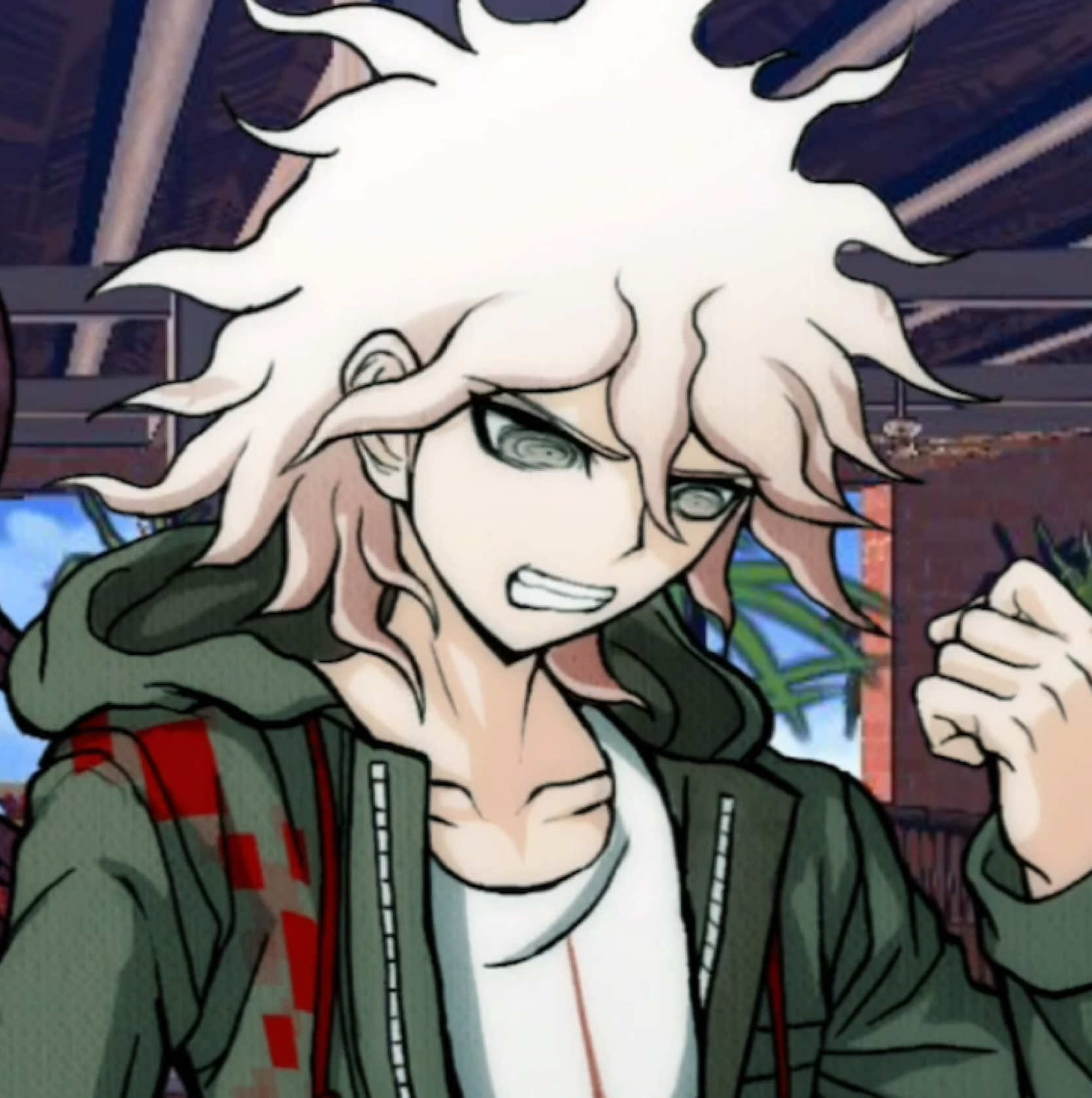 Okay bilingue era yes it’s french Victorious as danganronpa #sdr2 #superdanganronpa2 #danganronpa #danganronpamemes #nagitokomaeda #hajimehinata #komahina #hinakoma #mikantsumiki #victorious 