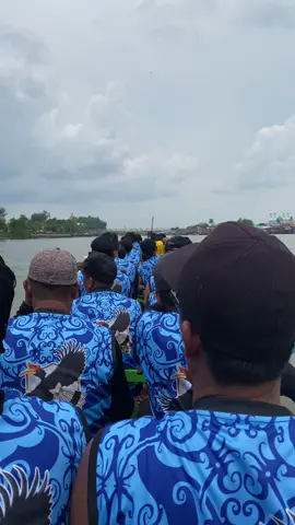 Pelepasan#perahudayung #perahupanjang #balapdayung #lombadayung 