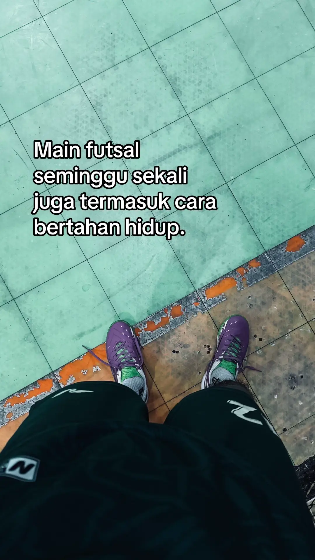 #futsal #secondpekalongan 