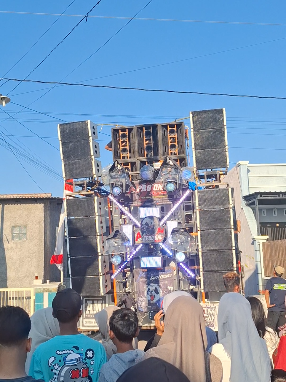 Kaget wo🤣#karnavalsoundsystem #soundkarnaval #pranksound #fyp 