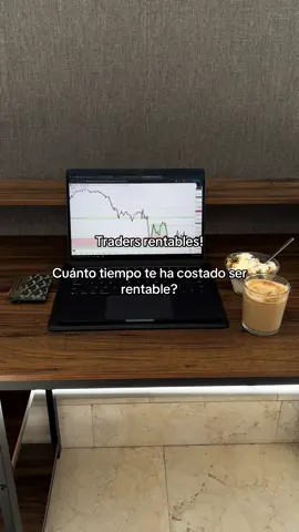 Y que fue lo que te hizo rentable? Si estáis perdidos, os puedo ayudar. Acabo de poner mi curso a 1$, pero a cada persona que entré esta semana le daré una clase 1-1 en llamada.  #trading #daytrader #motivacion #inversiones #estrategia #mentoria #trade #forex #nasdaq #sp500 