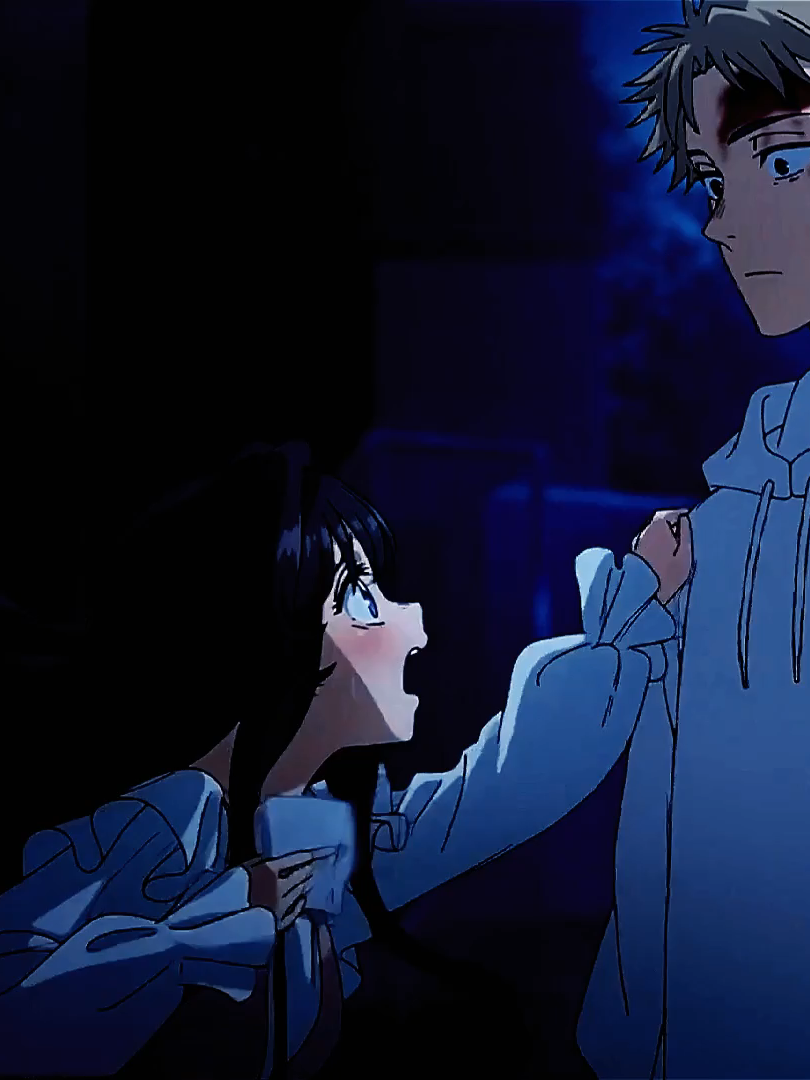 Peak Anime | Waguri and Rintaro edit #fyppp #anime #Waguri #wagurikaoruko #Rintaro #fragrantflowerbloomswithdignity #fyppp #anime #manga #animefyp