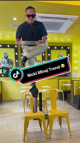 How Our Food Gets You Moving Crazy! @Nicki Minaj #nickiminaj #trenddance #nickminajchallenge #manchester #mrts 