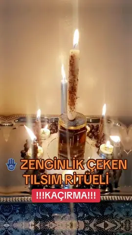 Bolluk enerjisini hayatına çekmek istiyorsan bu küçük tılsımı mutlaka dene! 🪬 ZENGİNLİK ÇEKEN TILSIM RİTÜELİ 🔮 Malzemeler: 	•	Küçük yeşil bir kese (veya yeşil bir kumaş parçası) 	•	1 adet tarçın çubuğu (bolluk için) 	•	1 adet defne yaprağı (dilek ve para enerjisi için) 	•	Bir tutam kuru fesleğen (zenginlik çağırır) 	•	1 bozuk para (mümkünse altın renkli) 	•	3 damla bergamot yağı (isteğe bağlı) 	•	Niyet cümlesi (aşağıda) 🌕 Ritüelin Yapılışı: 	1.	Tüm malzemeleri önüne diz ve ortamı biraz tütsüyle arındır (sandal veya adaçayı uygun). 	2.	Malzemeleri yeşil kesenin içine yerleştirirken şu niyet cümlesini fısılda: “Bolluğu ve bereketi yaşamıma çağırıyorum. Bu tılsım paranın bana kolayca ve sürekli olarak akmasını sağlar.” 	3.	Kesenin ağzını bağla ve 3 gün boyunca yastığının altında sakla. 	4.	Sonrasında çantan, cüzdanın ya da çalışma alanında taşı. Her baktığında niyetini hatırla. Unutma: Niyet, tılsımın kalbidir. Yorumlara ‘bereket’ yaz, enerjiyi birlikte büyütelim! #zenginlikritüeli #tılsım #bereket #mistikritüel #enerjiyönetimi #tiktokastrolojidersleri #cadınınkazanı 