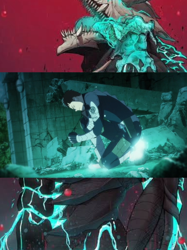Season 2 episode 2 #kaijuno8 #hibinokafka #anime #fyp #fypanime #moots? #animefyp #4u #lewatberanda 