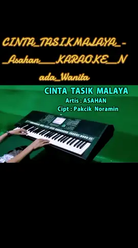 CINTA_TASIKMALAYA_-_Asahan___KARAOKE__Nada_Wanita#edy_hasrun #karoke_tiktok 