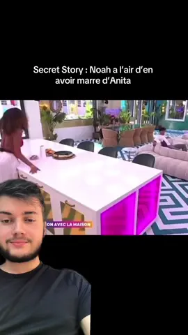 Secret Story : Noah est grave froid et distant avec Anita #secretstory #ss13 #tvrealite #tvshow #devinelapersonne 