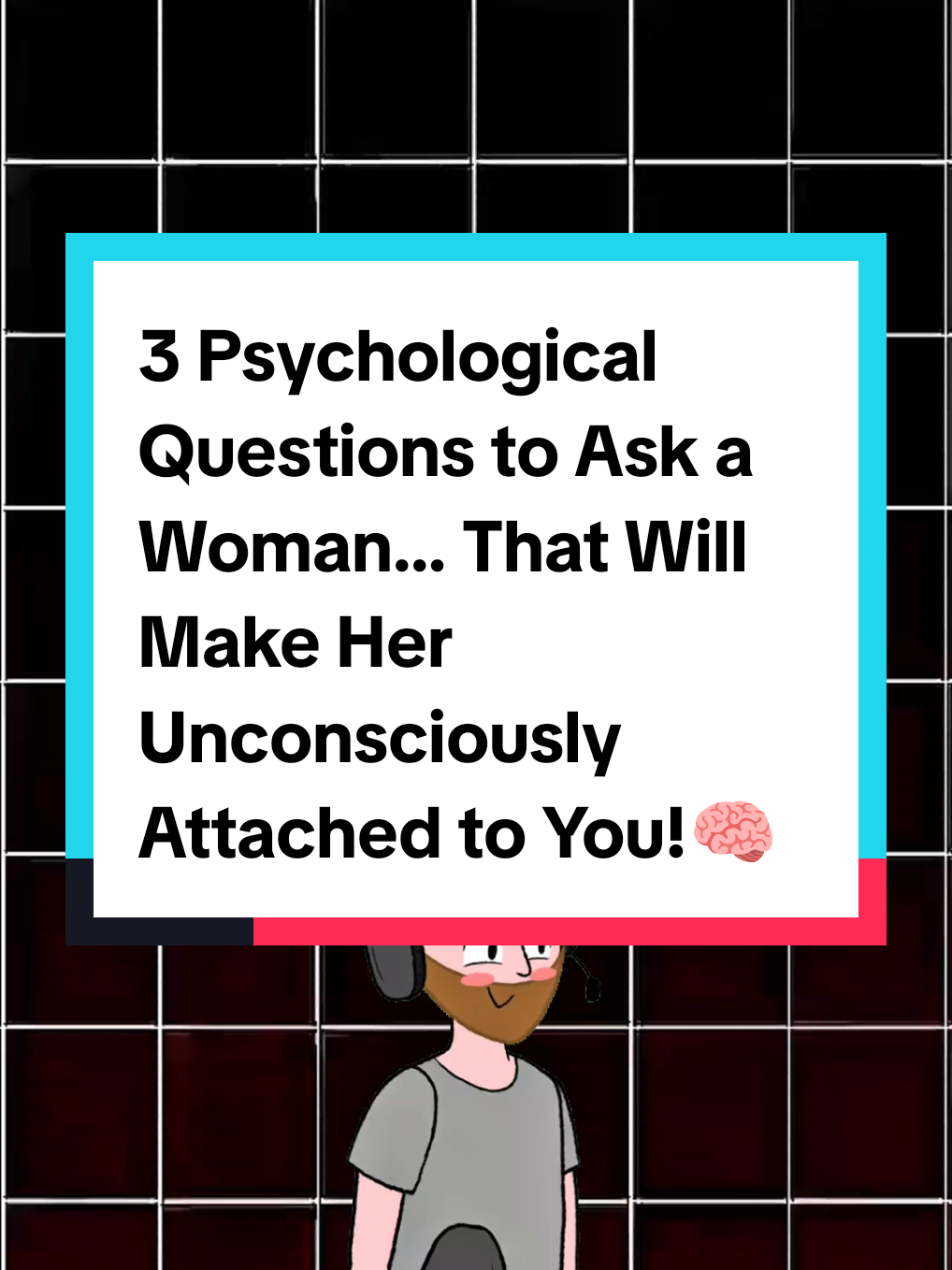 3 Psychological Questions to Ask a Woman… That Will Make Her Unconsciously Attached to You!🧠🔥