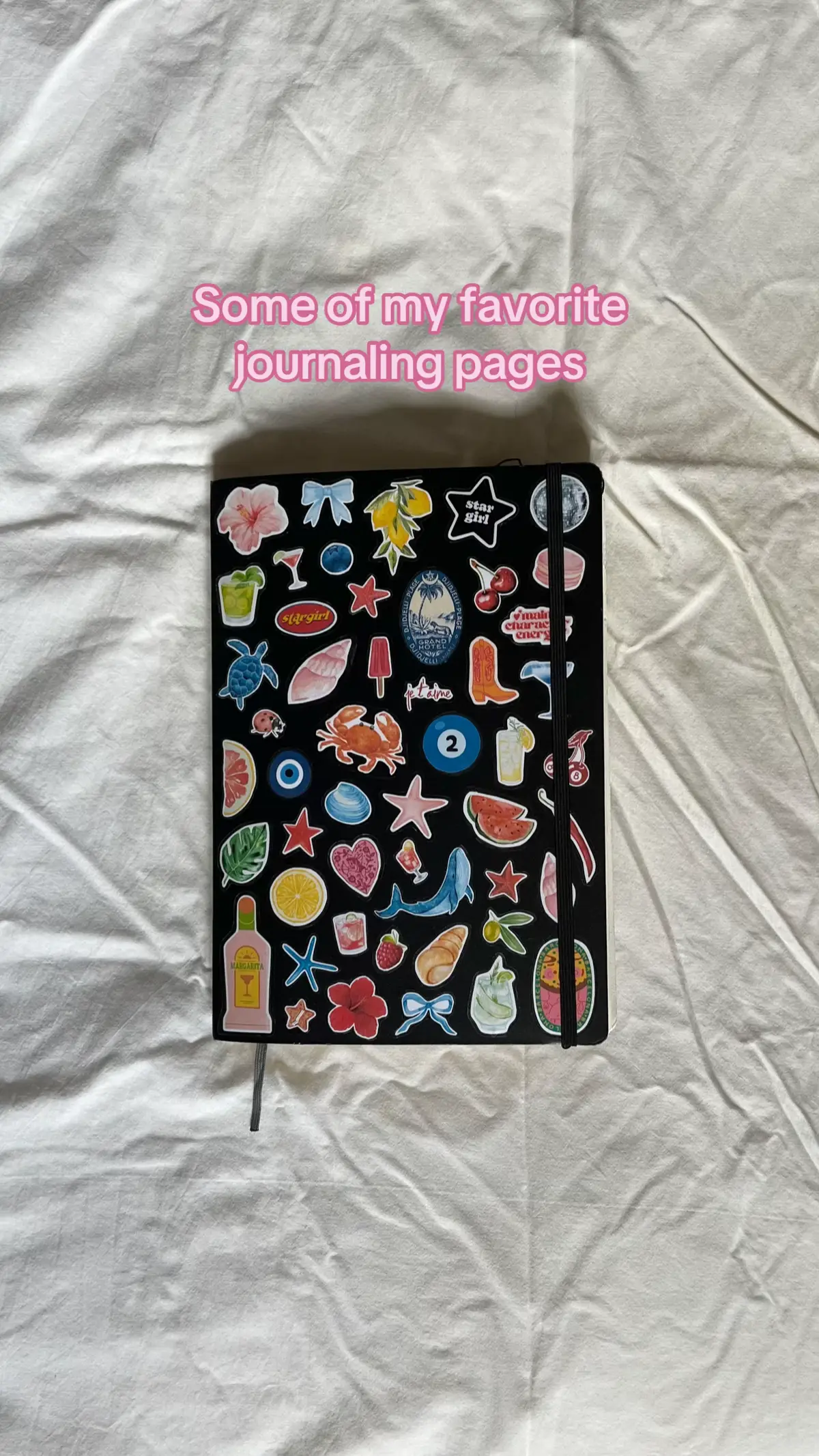 Journaling ideas 🌸 