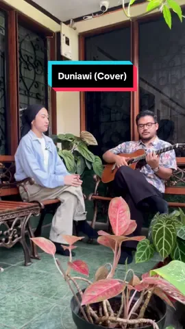 #TERASUKMA Terbayang jelita mimpi yang kudamba ✨ | @rumahsakit - Duniawi  #Rasukma #cover #rumahsakit 
