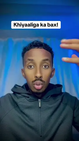 Nolosha khiyaaliga ah! #mohnasri #viral #somalitiktok #fyp #cawaysyadasaamallaylka 
