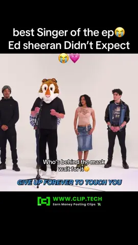 Ed Sheeran didn’t expect that😭💗 #fyp #edit #CapCut #funny #viral #edsheeran 
