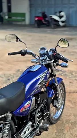Rx king tahun 2004 pajak on panjang🥶  . . . . #rxking #rxkingbiru #rxking135cc #rxkinglampung #rxking2004 #rxkingmodifikasi #rxking