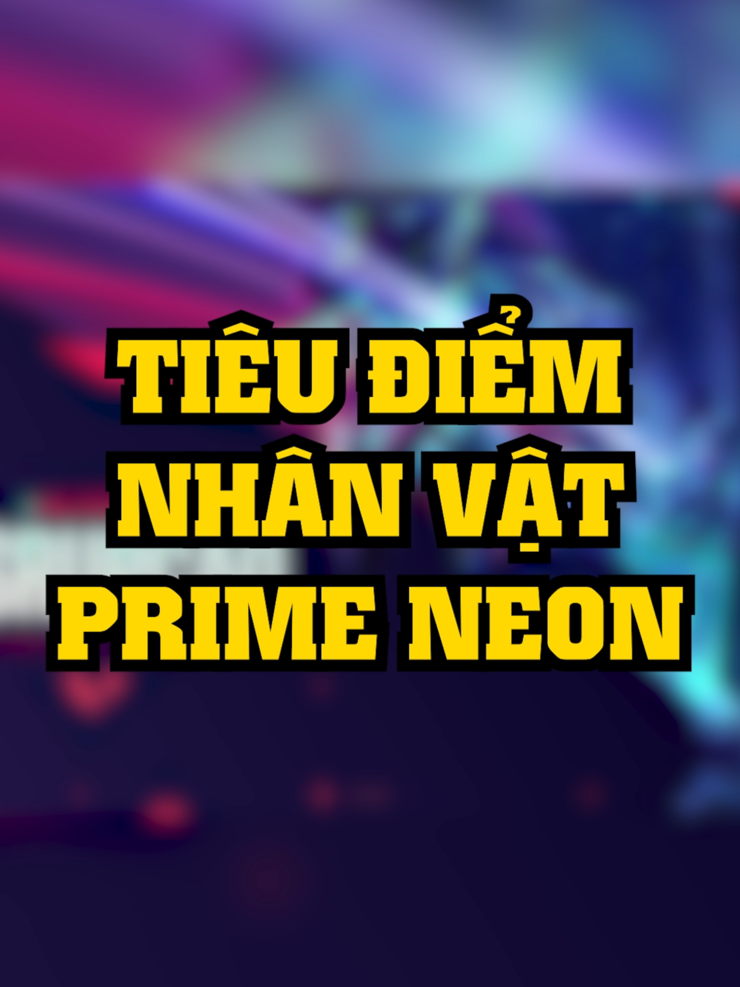 Tiêu điểm nhân vật: Prime Neon. #nero #nerogaming #valorantvn #GamingOnTikTok #valorantcreatorrush #Valorant #valorantclips #valoranthighlights #primeneon @valorantesportsvn