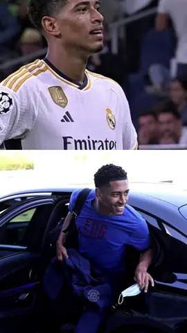 Você sabe por que Bellingham nunca dirige seu carro? #futebol #futebolbrasileiro #CapCut 