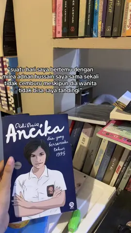#ancika1995 #dilan 