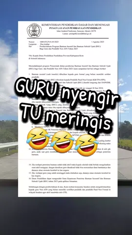 keadilan yang diacungi jempol #bsuguru #bsuguruhonor 