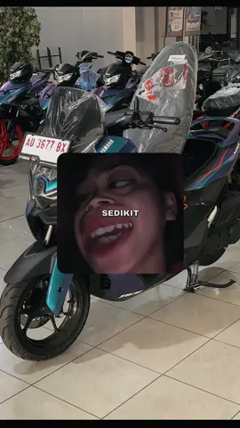 Nmax Neo S Cybercity🙆🏼 Terima kasih buat kakak yang udah gaspol di Yamaha Kondang Motor. Yang lain jangan cuma liatin doang yaaa. Buruan keburu kehabisan 😜 #nmax #nmaxmodifikasi #nmax155 #nmaxneo #nmaxneos #solo #surakarta #surakarta24jam #surakarta_solo #yamaha #yamahajateng 