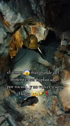 mineros artesanales 🌍🌎🥹✨️🥀🥰⛏️