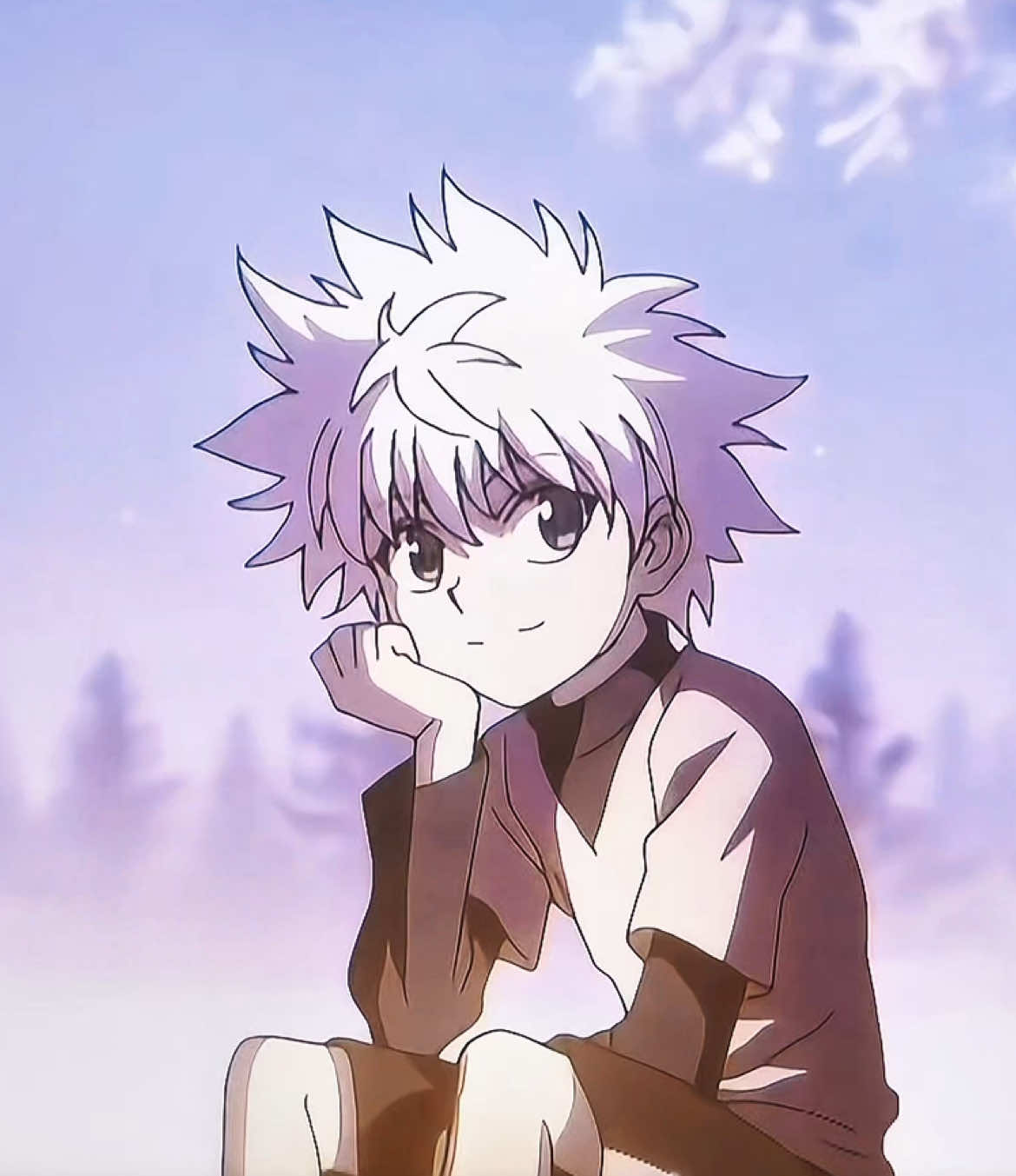 #KILLUA & #GON || like what killua said || #HXH #hunterxhunter #baldkurapika 