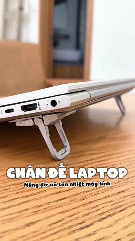 Chân đế laptop, chân đế tản nhiệt máy tính #unboxwhin #review #chandelaptop #giadolaptopgapgon #tannhietlaptop #phukienmaytinh 