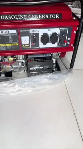 Máy phát điện 5,5kw