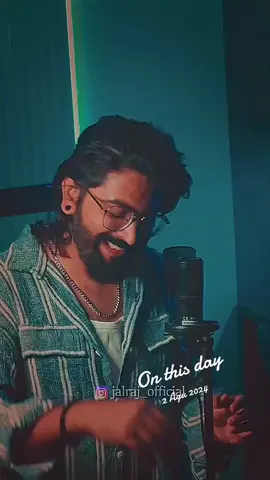 #onthisday #jalrajofficial #fypシ 