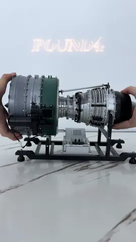Which turbofan engine won 🔥