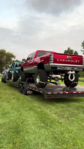 come find us at Carlisle! Red truck is in section R275 and the 3g is in section R210