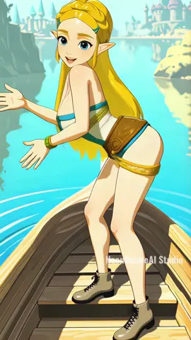 Zelda | Aura farming #zelda #zeldafanart #aurafarming #aurafarmingkid #boatkids #trendreels #trendingdances 