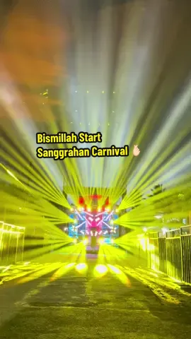 Bismillah Start Sanggrahan Carnival ✨ @K5 Maximal Audio 