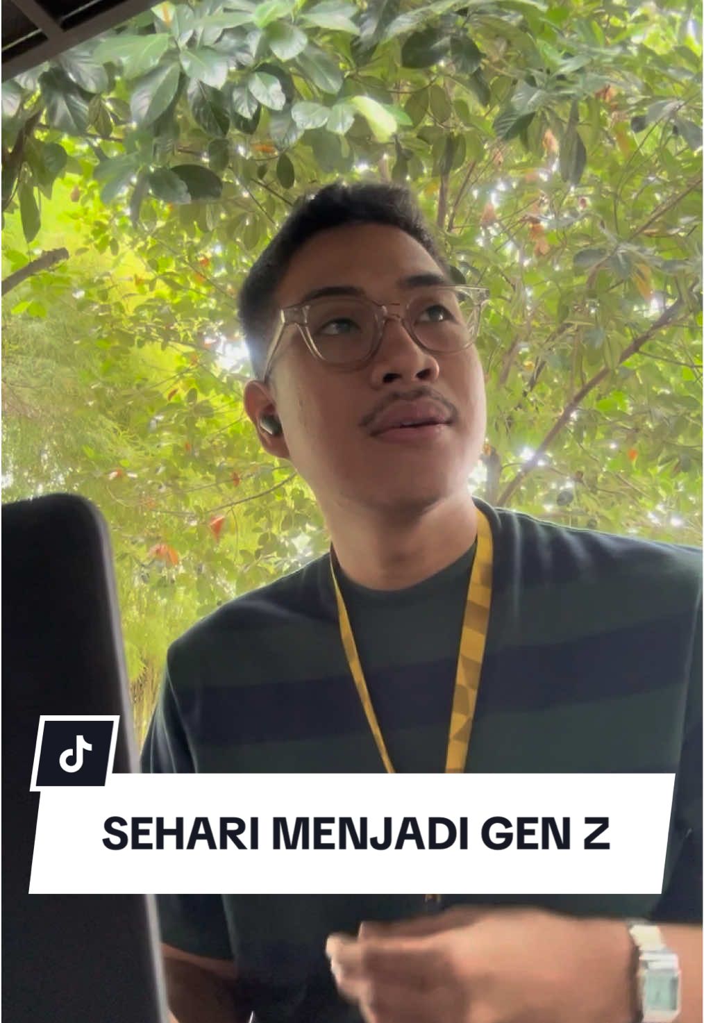 Jangan kasih tau Gen Z kalo gue ngikutin mereka!🫵🏻🤭 #relatable #fyp #tiktok 
