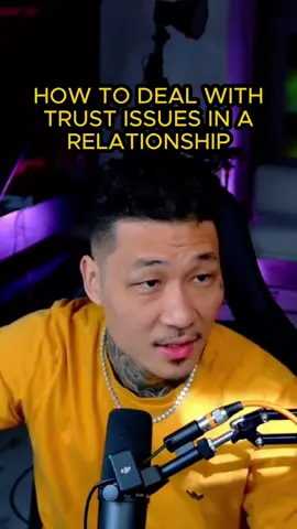 How to deal with “trust issues” in a relationship. #Gospel #Jesus #coreoftheheart #johnnychang 