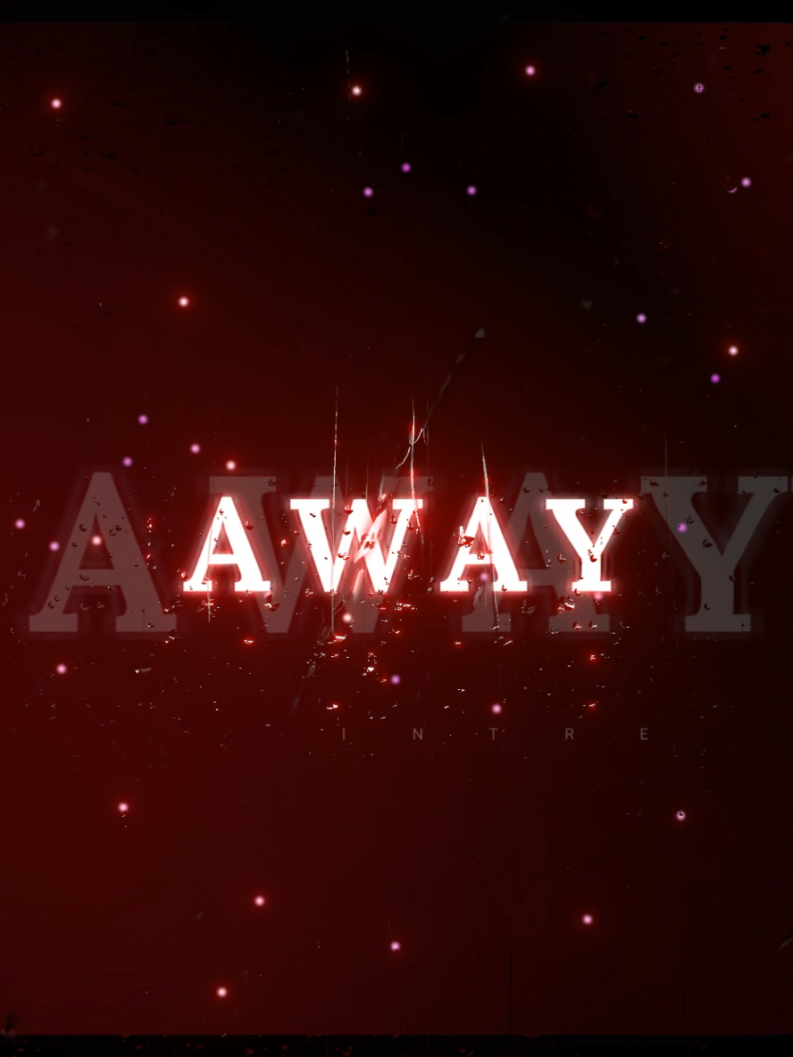 STAY AWAY #edit #lyrics #fyp #foryou #remix