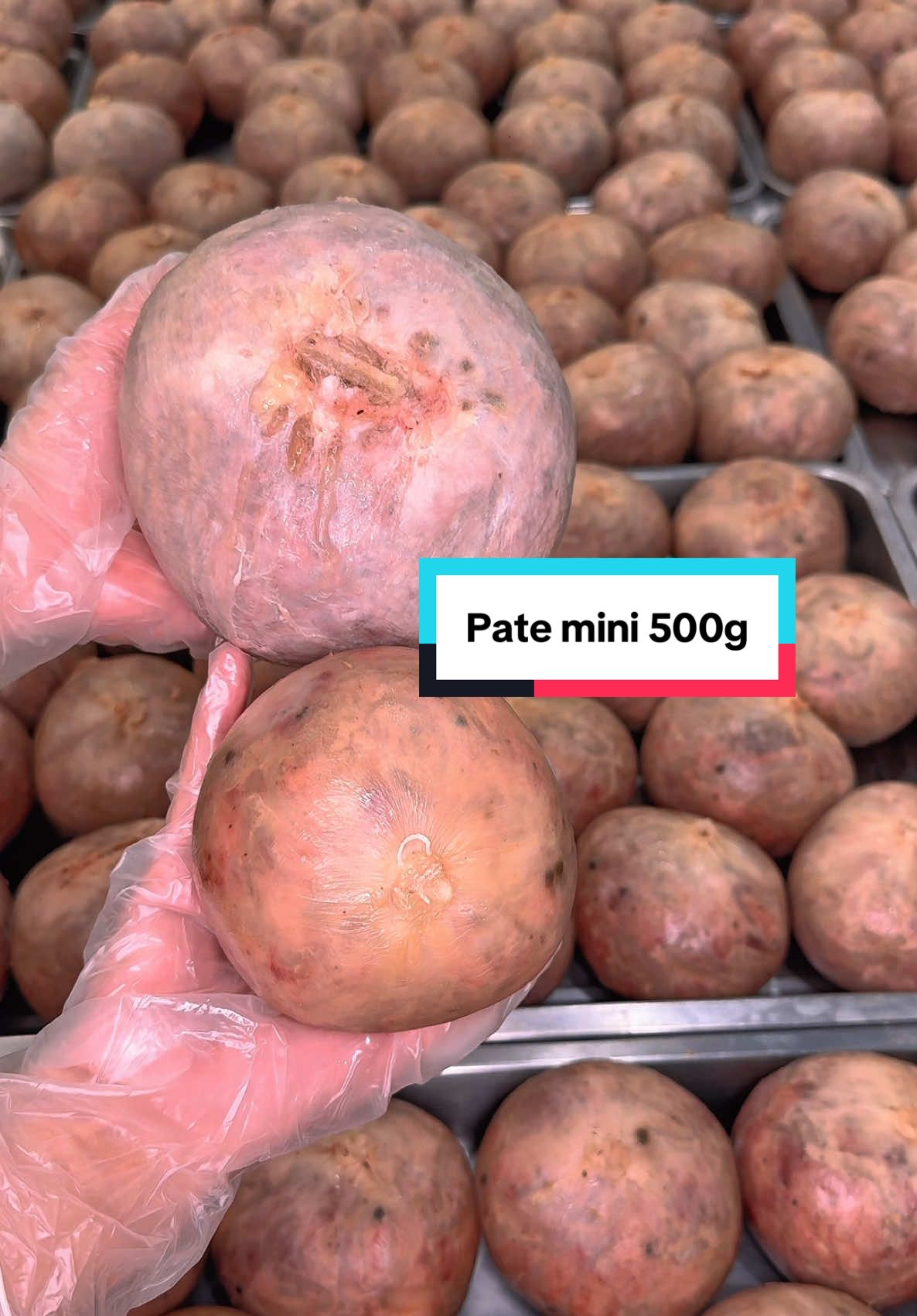 Patê mini 500g chính thức mở bánnn nha cả nhà ơi #LearnOnTikTok #huyenphi97 #ancungtiktok #pate #patehuyenphi 