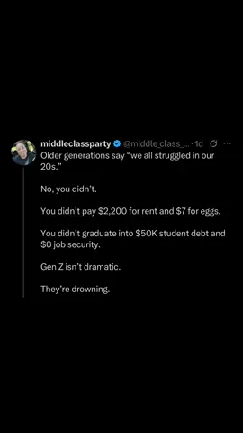Grok is a Gen Z defender 💪🏾 #maga #trump #inflation #genz #elonmusk 