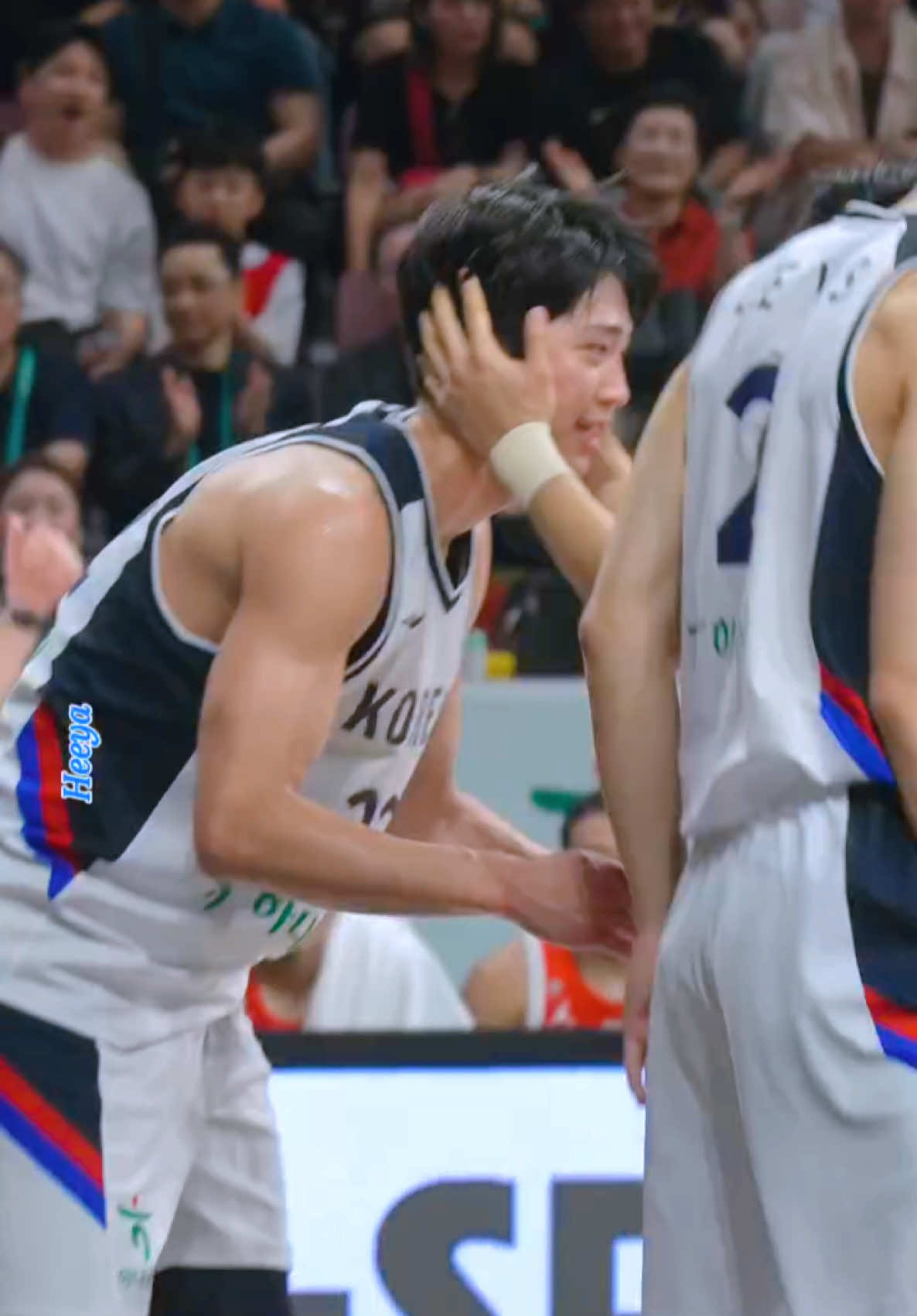Squishyyy☺️🤍 #여준석 #junseok #junseokyeo #yeojunseok #kbl #fyp 