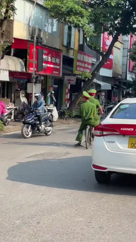 Một chút dễ thương chiều Hà Nội#xuhuong 