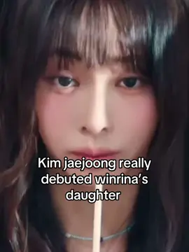 She’s a former sm trainee and a my too #saymyname #karina #winter #aespa #shuie #kpopfyp 