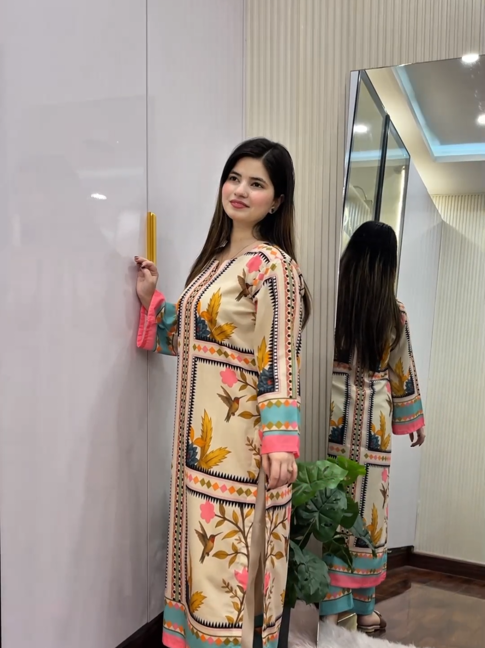 Grab Your Orders Don’t Miss Out 🛍 Gul Bahar Digital Printed 2pc. For Orders Visit Our Website or Whatsapp 03064180061 #viral #viralvideo #foryou #foryoupage #trending #shopinglift @گڑیا جوئیہ🫀🦋 