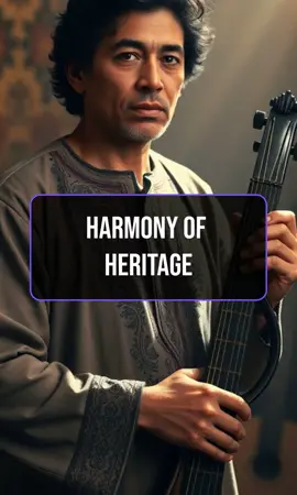 Discover how music bridges cultures. #CulturalPreservation #MusicUnites