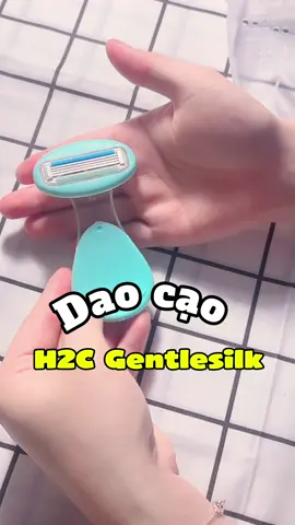 Chị em nào cũng cần 😉#LearnOnTikTok #review #xuhuong #trending #daocao #h2cgentlesilk #taylong #chamda #nenan1586 