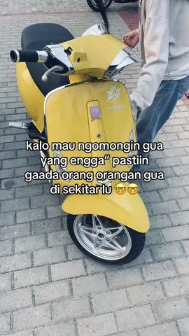 malu 😭😭 #vespa 