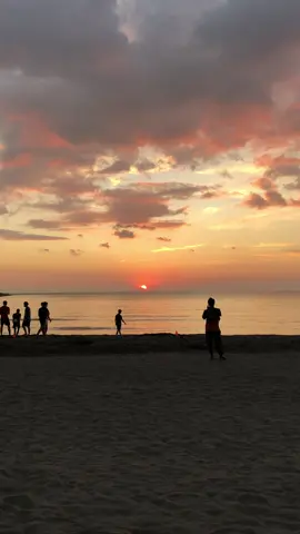 #Sunset #Makassar