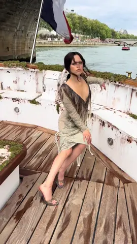 Jenna Ortega in Paris at Wednesday Premiere #jennaortega #wednesdayaddams #wednesdaynetflix #season2 #fypシ゚viral 